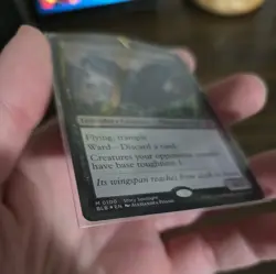 Maha, Its Feathers Night [Bloomburrow] Magic MTG - Image 3