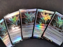 Thought Vessel- Promo Foil, NM, 30th Bring A Friend, MTG - Image 1