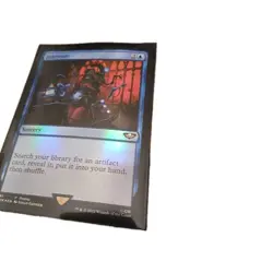 Fabricate [Warhammer 40,000] Lightly Played Foil - Image 2