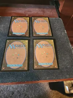 Odyssey MTG FOIL 4 Confessor Playset Magic - Image 2
