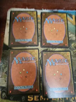 Alliances MTG Playset Elvish Spirit Guide Magic - Image 2