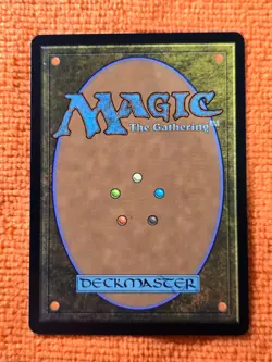 2007 Magic The Gathering Lorwyn #287 Island, Basic Land, C, NF, cd3 - Image 2