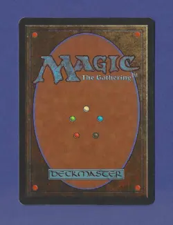 1994 Magic the Gathering - Demonic Attorney - Sorcery - Revised MTG - Image 2