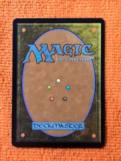 2007 Magic The Gathering Lorwyn #287 Island, Basic Land, C, NF, cd4 - Image 2