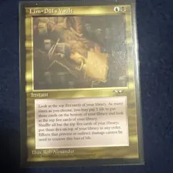 Magic the Gathering Lim-Duls Vault - Image 1
