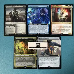 All RARES Collection Lot of 30 AS PICTURE MTG Magic The Gathering Bulk Pack - Image 4