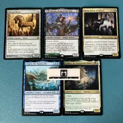 All RARES Collection Lot of 30 AS PICTURE MTG Magic The Gathering Bulk Pack - Image 5