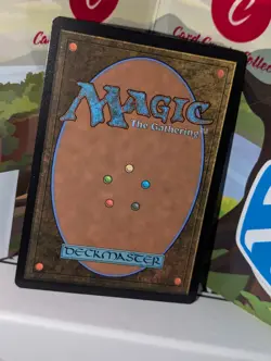 Ultima, Origin of Oblivion Borderless Final Fantasy MTG NM 0324 - Image 3