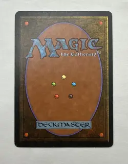 Wrath of God x1 MTG 4th Fourth Edition 1x Magic Very Good Moderate Play VG MP - Image 2