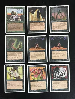 Magic: The Gathering, Chronicles 1995 Lot, Featuring City Of Brass, All Pictured - Image 3