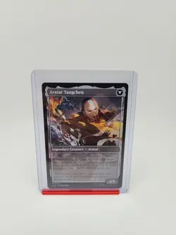 MTG Avatar The Last Airbender: The Legend of Yangchen #027 - Image 2