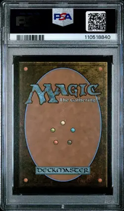 2023 MTG SECRET LAIR DROP FOIL #1434 MYCOSYNTH LATTICE PSA 9 - Image 2