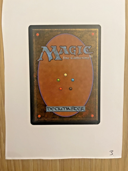 MGT Revised Edition DEMONIC TUTOR ungraded very good condition #3 of 3 - Image 2