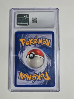 Pokemon League Promo Black Star #52 Ho-Oh Pokemon Center Ny Stamp CGC 10 - Image 2