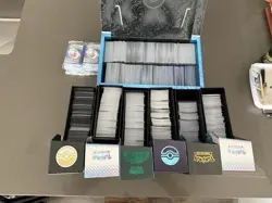 Pokemon TCG Bulk Collection Including EX’s MasterBalls and More. (READ BELOW) - Image 1