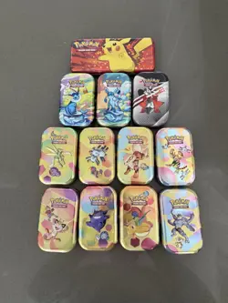Pokemon TCG Bulk Collection Including EX’s MasterBalls and More. (READ BELOW) - Image 2