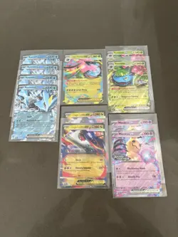 Pokemon TCG Bulk Collection Including EX’s MasterBalls and More. (READ BELOW) - Image 3