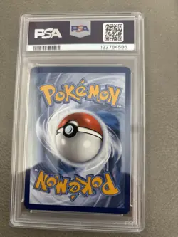 2025 Pokemon PRE EN Friends In Paldea 137 Ultra Rare PSA 10 GEM MT - Image 2