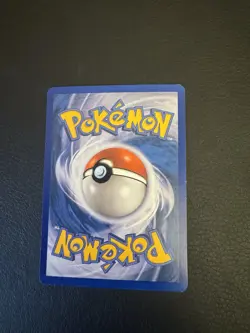 Pokemon Scott Trainer Holo Stamped Uncommon Card 84/106 EX Emerald 2005 - Image 4