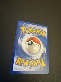 Pokemon Scott Trainer Holo Stamped Uncommon Card 84/106 EX Emerald 2005 - Image 5