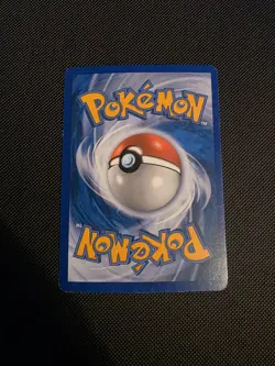 Pokemon Scott Power Keepers 81/108 Reverse Holo Stamped Card - Image 2