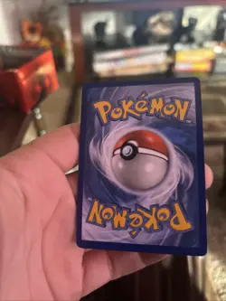 Pokemon TCG Mewtwo & Mew GX SM191 very mint looks pack fresh - Image 2