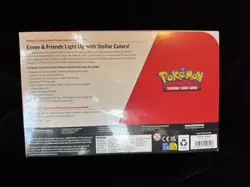 Pokemon Prismatic Evolutions ETB And Booster Bundle Costco Sealed New - Image 3