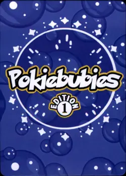 Pokiebubies Edition 1 Pokemon Fan Art Set #146 Mareepie (Mareep) - Image 2