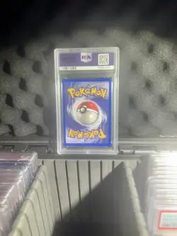 PIKACHU #60 PSA 8 • 1999 Pokemon Jungle 60 1st Edition • - Image 5