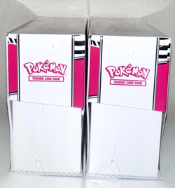 Pokemon TCG: White Flare New Factory Sealed Elite Trainer Box ETB Lot of (2) - Image 2