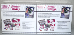 Pokemon TCG: White Flare New Factory Sealed Elite Trainer Box ETB Lot of (2) - Image 3