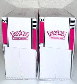 Pokemon TCG: White Flare New Factory Sealed Elite Trainer Box ETB Lot of (2) - Image 4