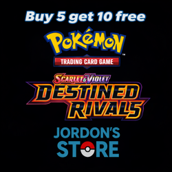 Destined Rivals - Non Holo Pokemon - Mix and Match Any Sets Non Holos - Image 1