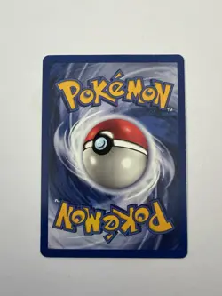 Mewtwo 3 WOTC Black Star Promo WB Presents Pokemon The First Movie Stamped - Image 4