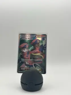 Pokemon Ranger (Full Art) 113/114 - XY - Steam Siege - Ultra Rare - Pokemon TCG - Image 1