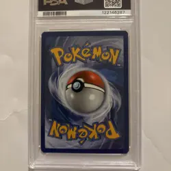 PSA 9 Mimikyu Holo #SM163 2019 Pokemon Sun & Moon Black Star Promo - Image 4