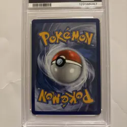 PSA 9 Mimikyu Holo #SM163 2019 Pokemon Sun & Moon Black Star Promo - Image 5