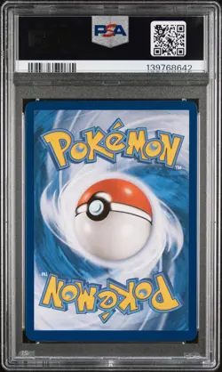 2016 POKEMON XY BLACK STAR PROMO #XY124 FULL ART/PIKACHU EX PSA 9 - Image 2