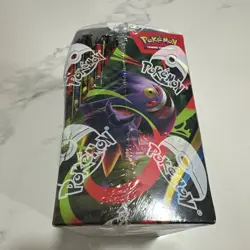 Pokemon TCG Phantasmal Flames Booster Box BRAND NEW SEALED - Image 3