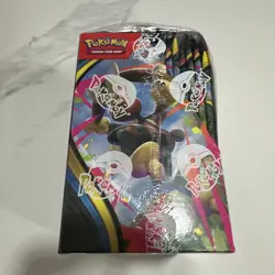 Pokemon TCG Phantasmal Flames Booster Box BRAND NEW SEALED - Image 4
