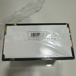 Pokemon TCG Phantasmal Flames Booster Box BRAND NEW SEALED - Image 5