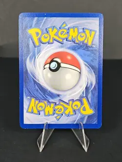 Pokemon Item Finder 74/102 Base Set Regular Lightly Played - Image 2