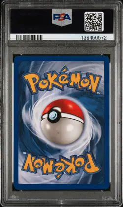 2002 POKEMON NEO DESTINY #111 SHINING RAICHU PSA 7 - Image 2