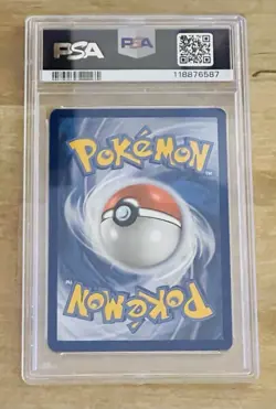 2024 Pokemon SVP EN Paldean Fates ETB Promo #075 Mimikyu PSA 10 GEM MINT - Image 2
