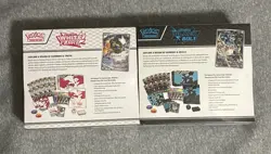 Pokemon Center Black Bolt And White Flare Elite Trainer Box ETB Set - Image 2