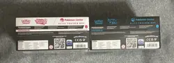Pokemon Center Black Bolt And White Flare Elite Trainer Box ETB Set - Image 4