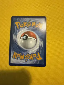 Pokemon TCG Victini SVP 208 Black Star Promo NM Mint - Image 2