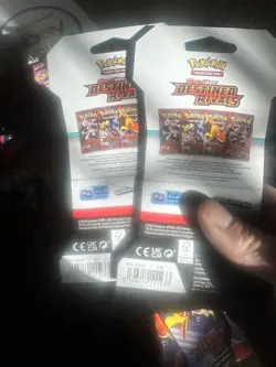 Pokemon TCG Destined Rivals Sleeved Booster Packs Lot Of 33 Factory Sealed New - Image 5