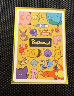 Rachel (Raichu) 0026- Gen 1 Pookiemoot Fan Art - Pokemon Go DCId my - Image 2