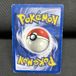 Pokemon TCG Beedrill Base Set 17/102 Regular Unlimited Rare HP Shadowless - Image 2